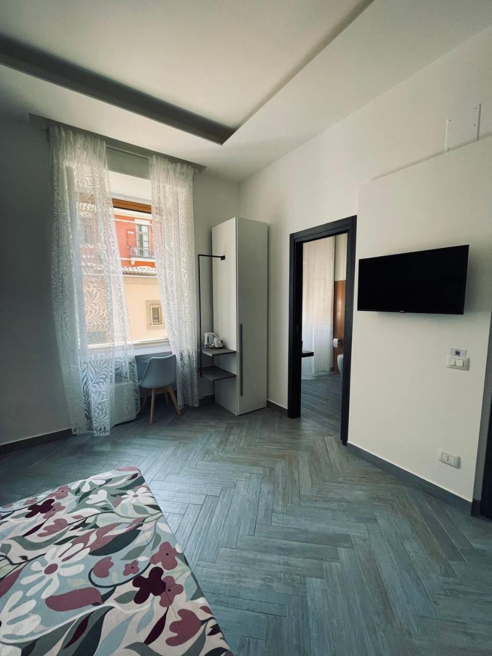 Bluceleste Salerno Centro Extérieur photo