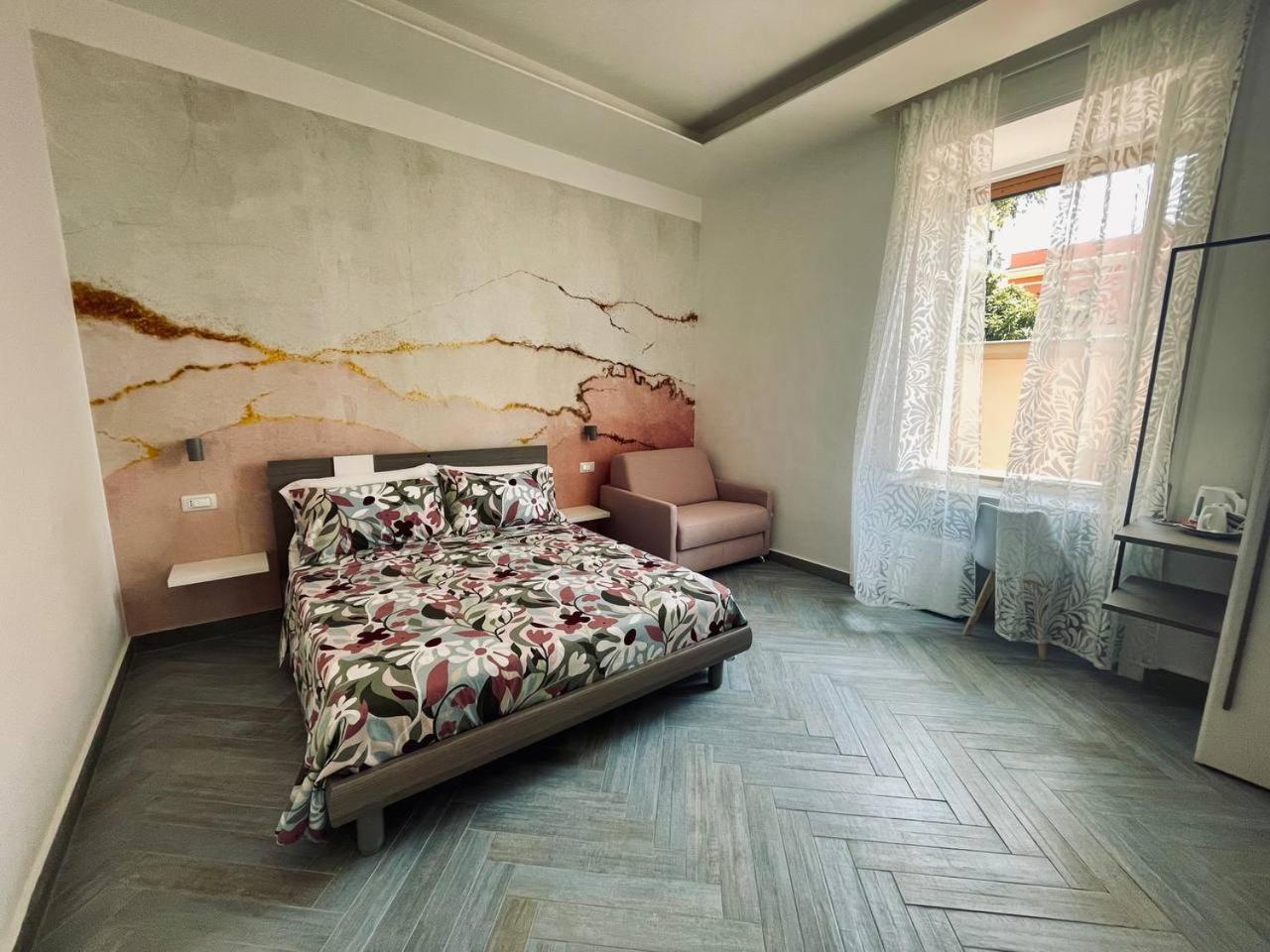 Bluceleste Salerno Centro Extérieur photo