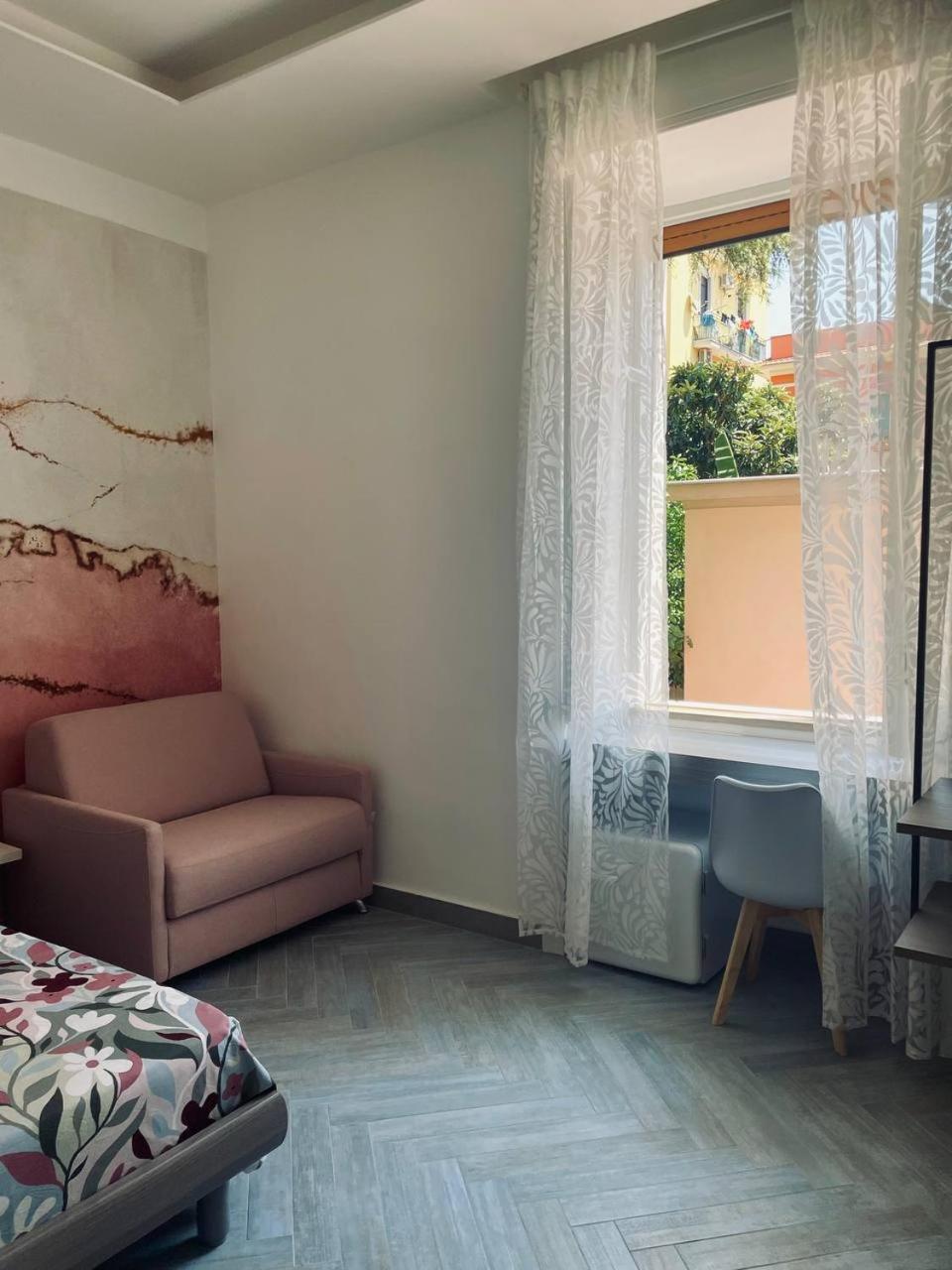 Bluceleste Salerno Centro Extérieur photo