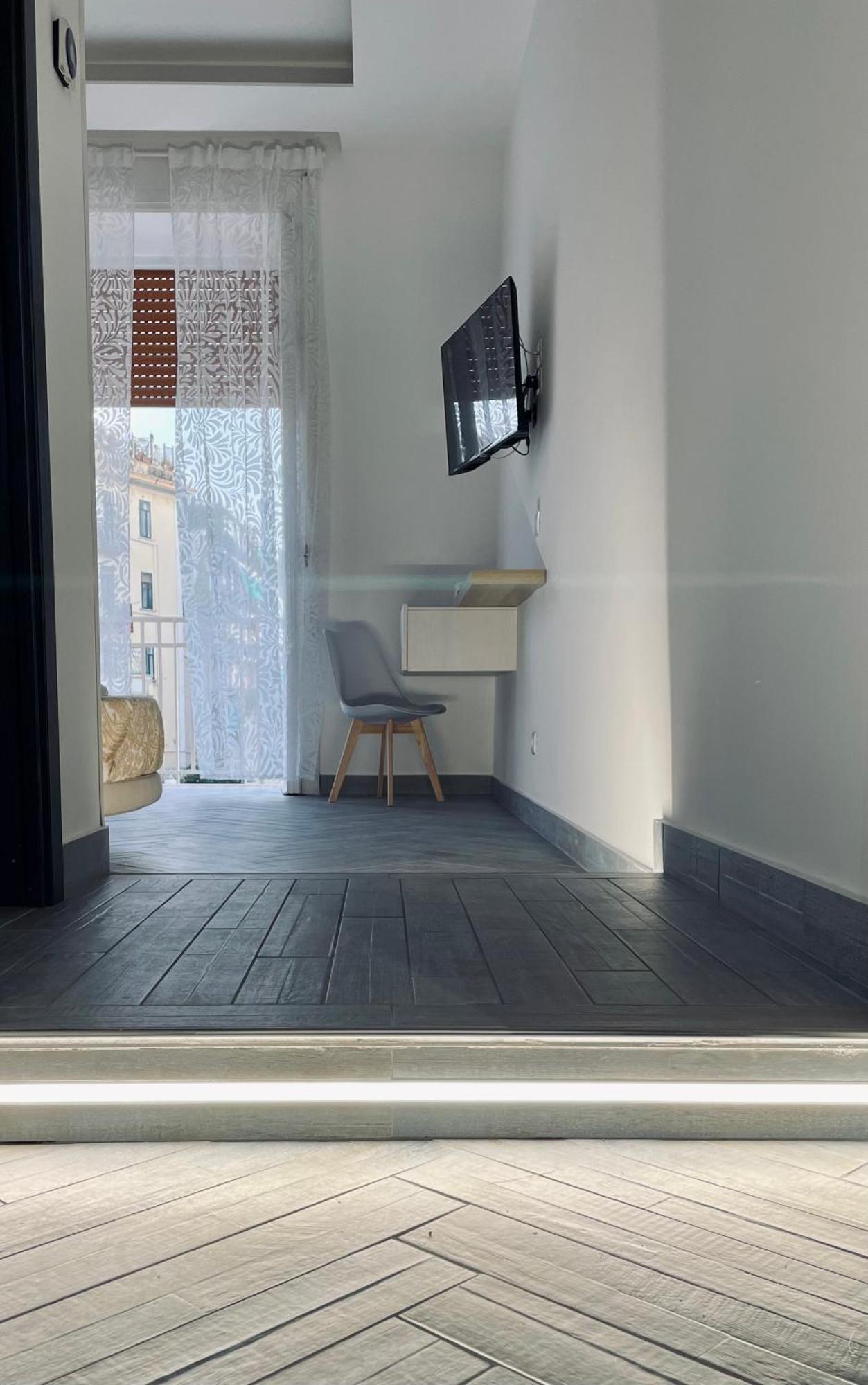 Bluceleste Salerno Centro Extérieur photo