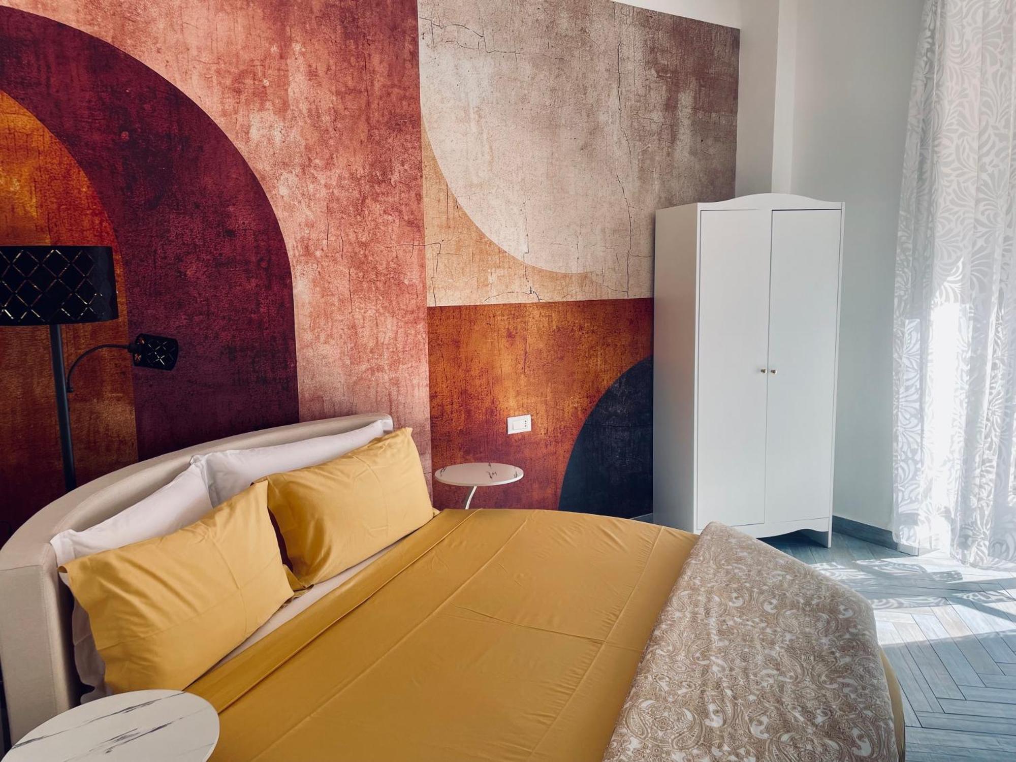 Bluceleste Salerno Centro Extérieur photo