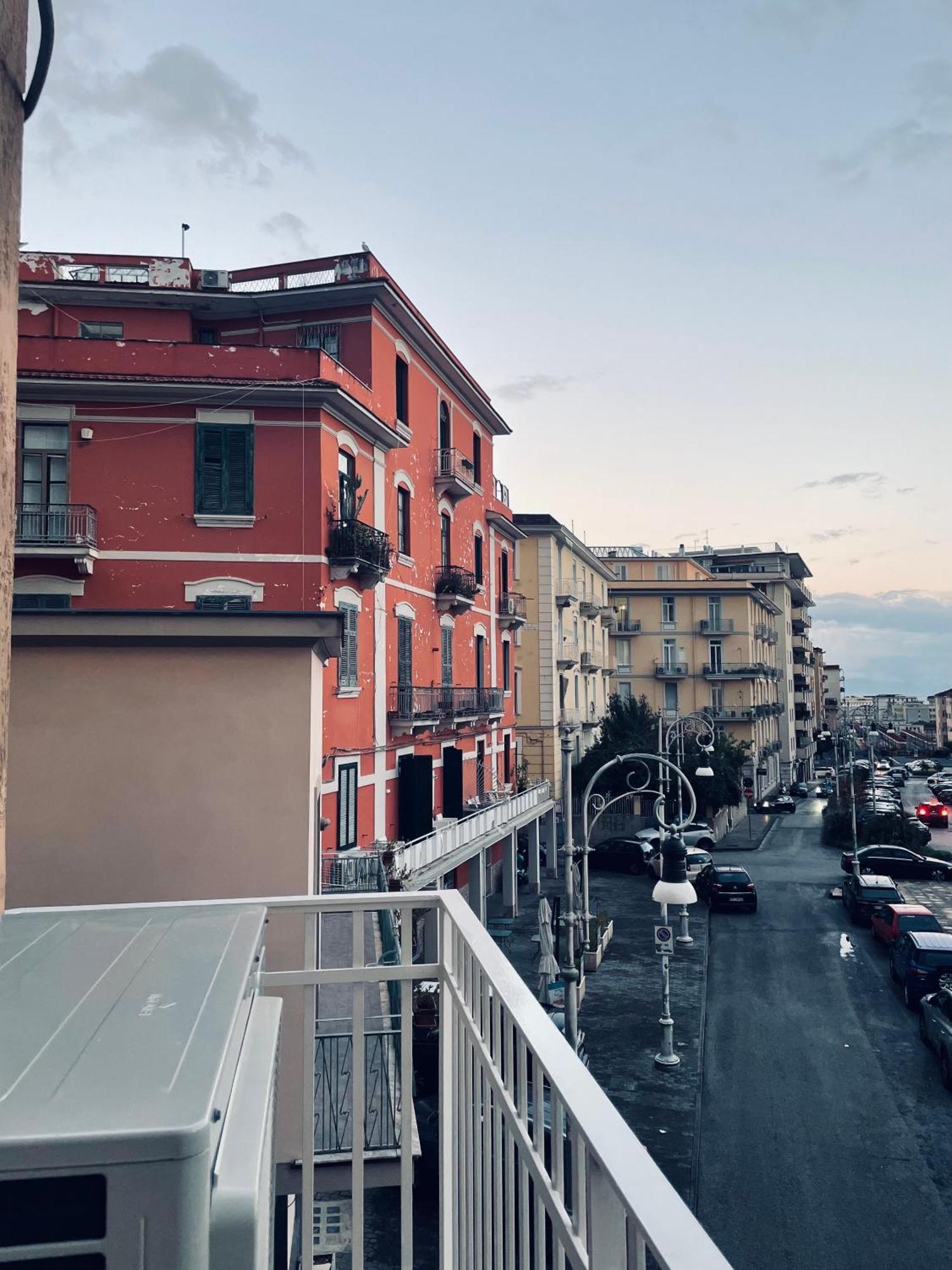 Bluceleste Salerno Centro Extérieur photo