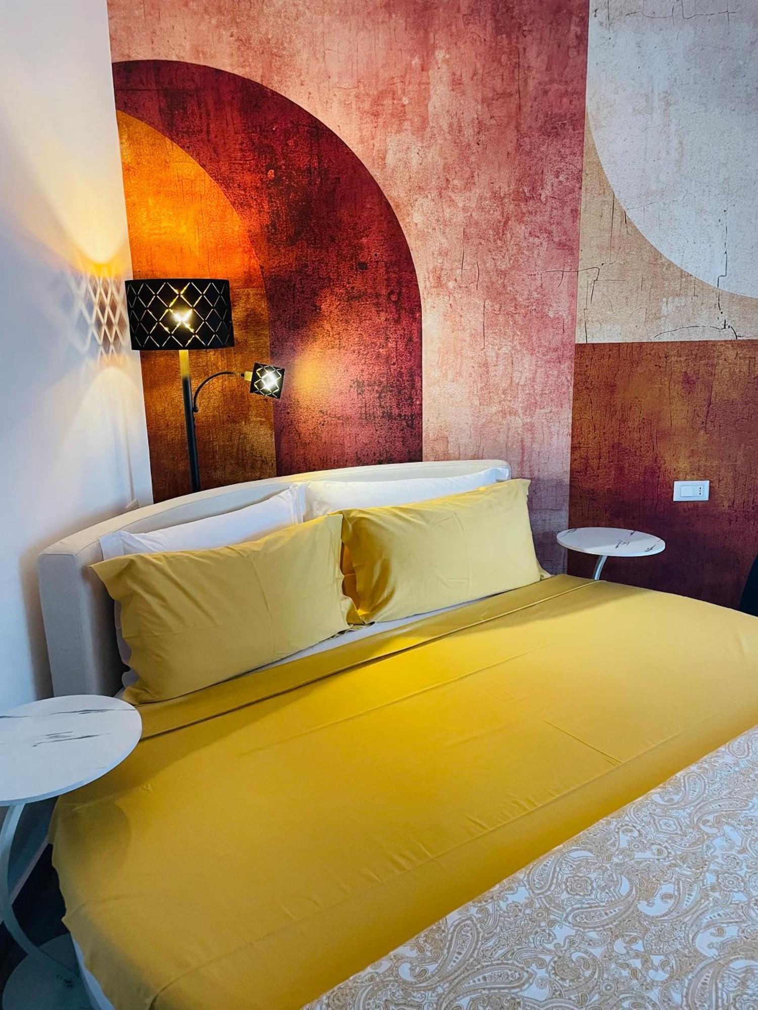 Bluceleste Salerno Centro Extérieur photo